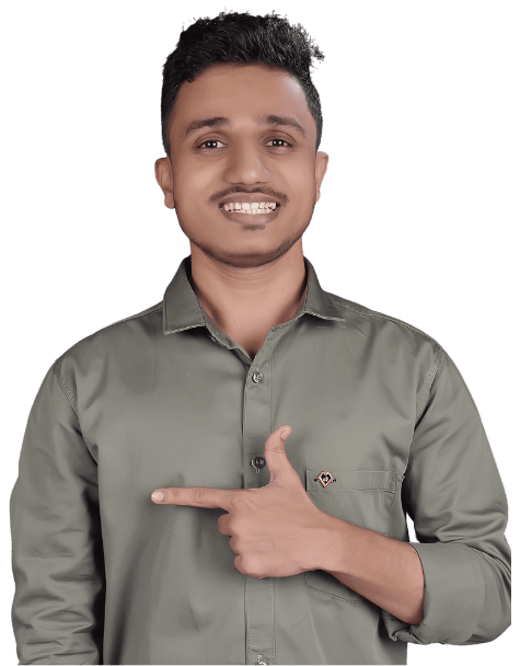 Vaibhav Bansode SEO Specialist and Website Developer